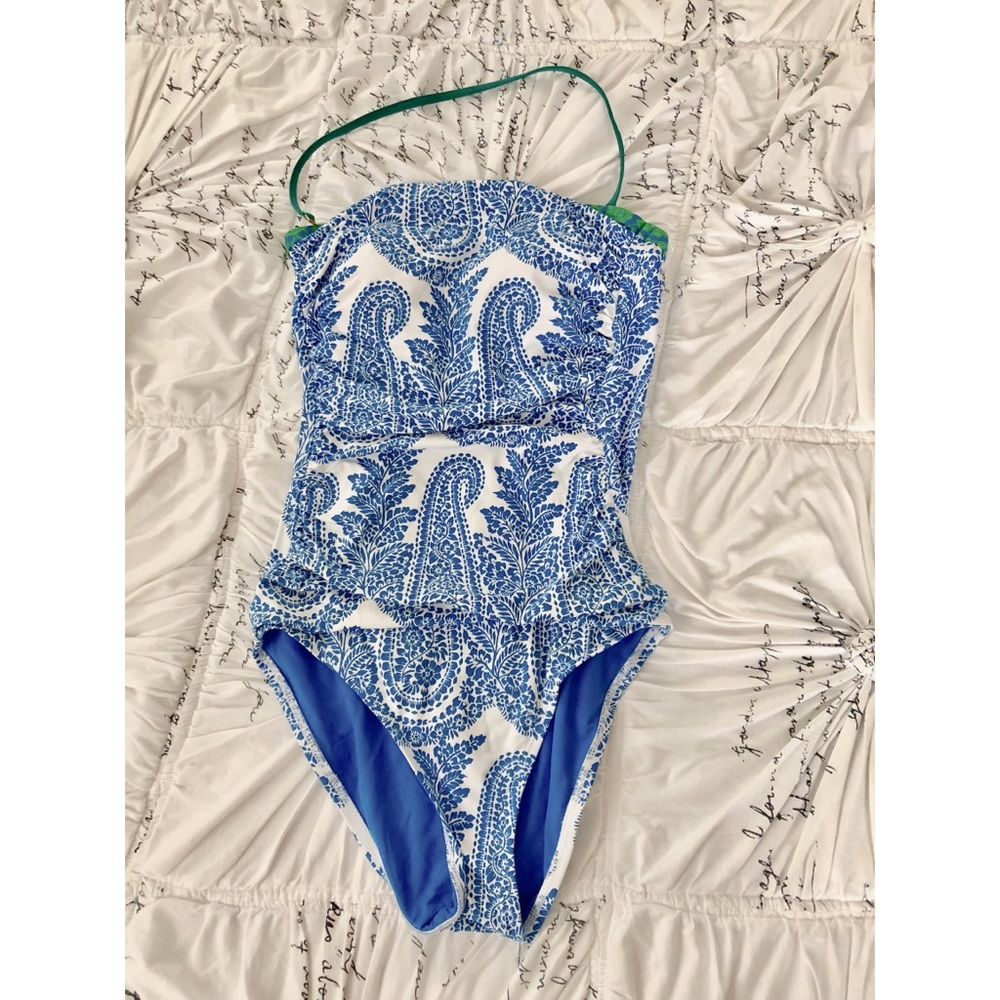 Tommy Bahama one Piece swim suit